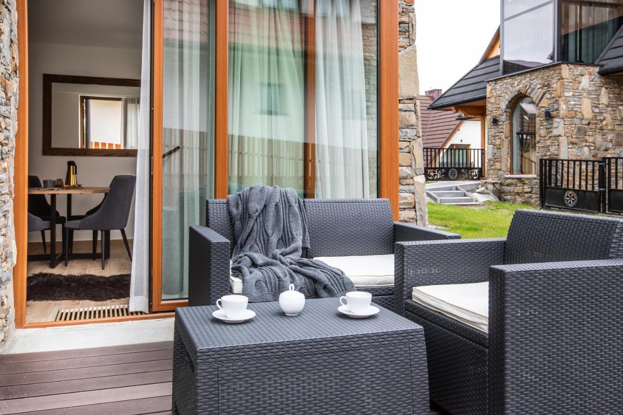 Apartment Zakoznami-willa Wypas-free Parking Zakopane